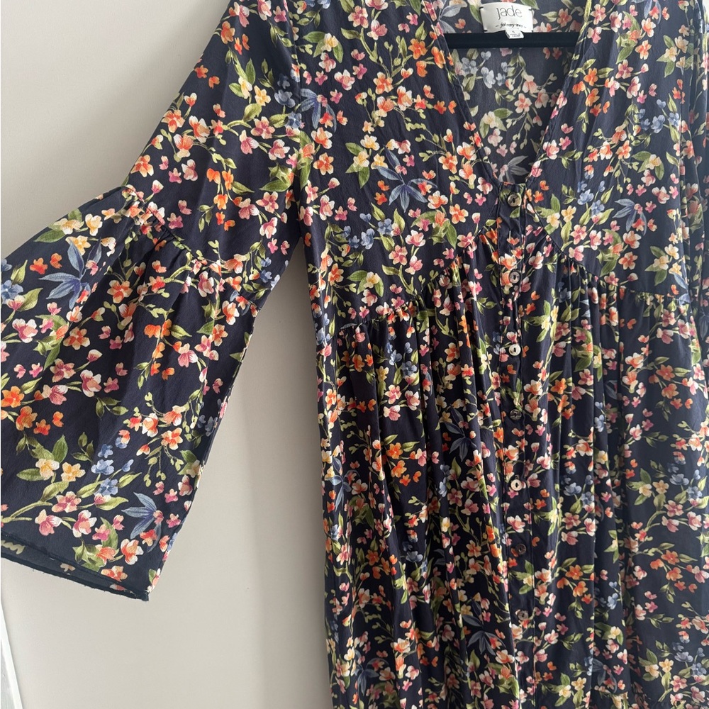 Perfect dress for spring/summer!